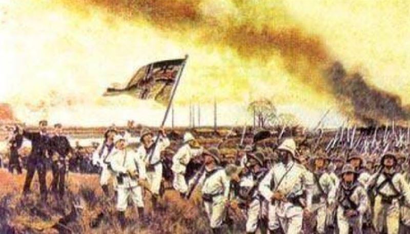 兩國交兵不斬來使！清朝不信斬了　下場慘