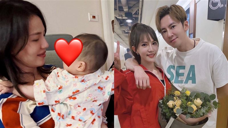 將和羅志祥飛澳洲　李國毅辣妻收行李淚崩