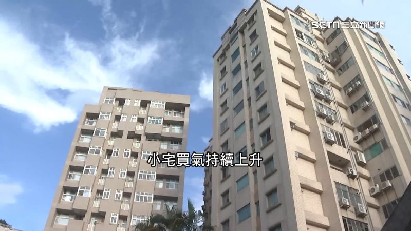 小宅夯！坪數「未達15坪」自備款差百萬
