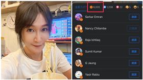 黃瓊慧,泡麵,印度人,臉書（圖／翻攝自《黃瓊慧 桃園觀察日記》）