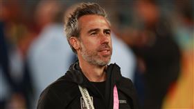 ▲西班牙足球協會開除引發爭議的女足教頭比爾達。（圖／路透社／達志影像）