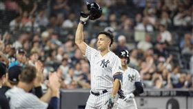 ▲「怪力男」史坦頓（Giancarlo Stanton）炸裂生涯400轟。（圖／路透社／達志影像）