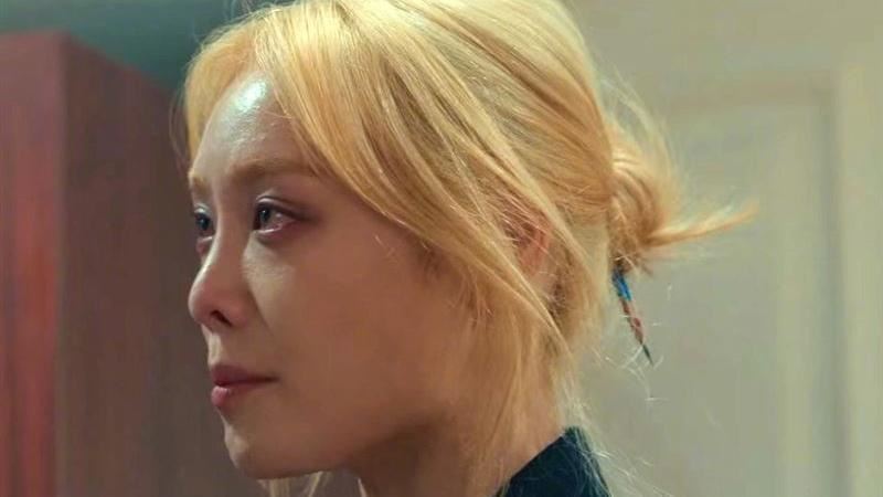 《黑暗榮耀》金赫拉沒演    被爆校園霸凌