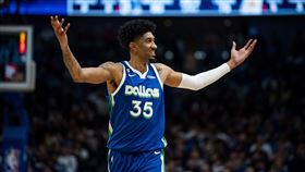 伍德（Christian Wood）。（圖／美聯社／達志影像）