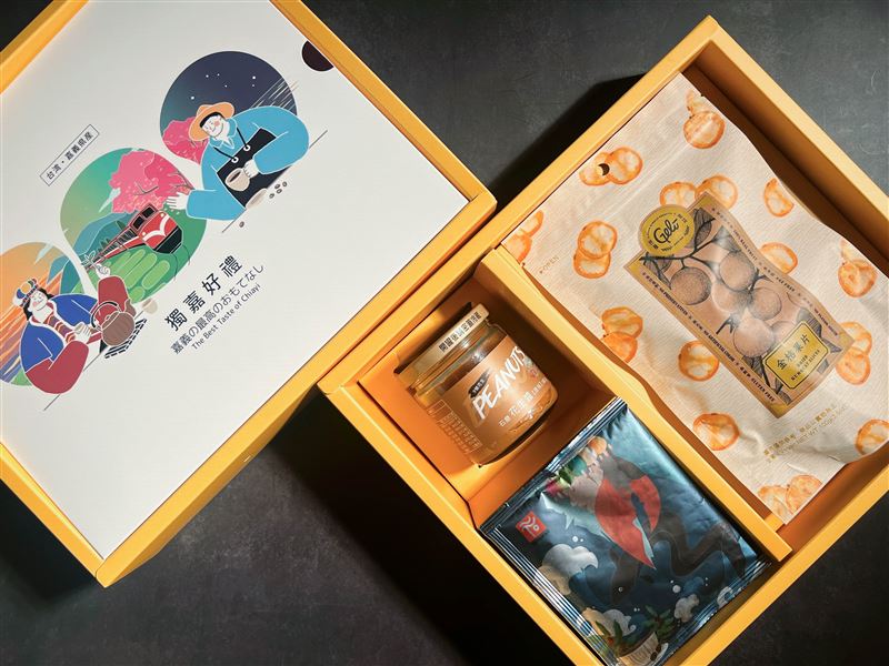 嘉義優鮮跨足國際！