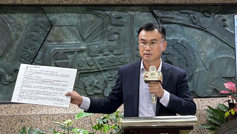 今提告！陳吉仲「超火大原文」一次看