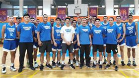 ▲U16男籃亞錦賽因為賽制變更，台灣男籃無法參賽。圖為2022年U16男籃培訓隊。（資料圖／翻攝自中華籃協臉書）