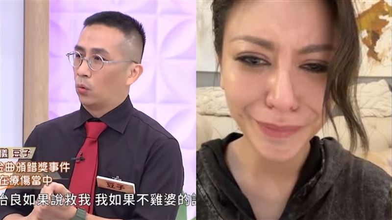 金曲司儀抖內幕　小S：大家都誤會艾怡良