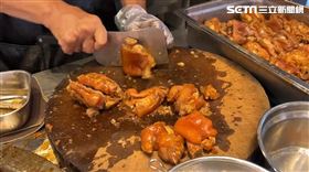 富狀元豬腳，收10元小費，變相漲價　老闆蔡兆峻，出面澄清：給員工福利不強制（圖／翻攝畫面）