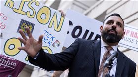 ▲驕傲男孩前首腦泰瑞歐因涉國會大廈暴動事件，遭判處22年有期徒刑。（圖／路透社／達志影像）