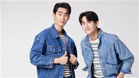 ▲Force和Book。（圖／無限娛樂提供）