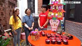 ▲拜婦幼之神。（圖／寶島神很大）