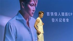 王燦（圖／記者王意馨攝影）