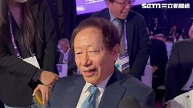 台積電董事長劉德音。（圖／記者王翊綺攝影）
