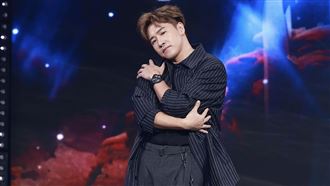 前妻爆秘戀周湯豪　歐弟首露臉不忍了