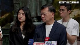 ▲國民黨文傳會主委林寬裕