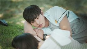 ▲韓劇《走進你的時間》安孝燮、全余贇與姜勳。（圖／Netflix提供）