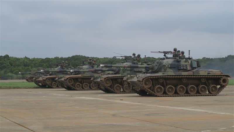 湖口營區24日開放　憲兵快速反應連成亮點