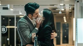 許瑋甯,吳慷仁,賈靜雯。（「Netflix提供」