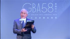 廣播金鐘獎評審團主席陳清河。（圖／三立提供）