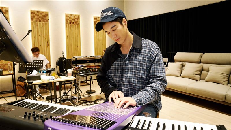 王力宏開唱倒數3天　暴瘦模樣曝光
