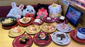 台灣壽司郎巨型壽司「鮭山島2.0」 重磅回歸，壽司郎提供