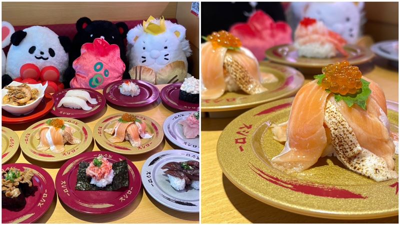 6片鮭魚才80元！壽司郎「鮭山島2.0」回歸