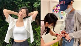 江宜蓉。（圖／翻攝自江宜蓉臉書）