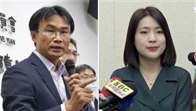 ▲陳吉仲、徐巧芯。（圖／資料畫面）