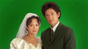 柯叔元及李淑楨。（大愛提供