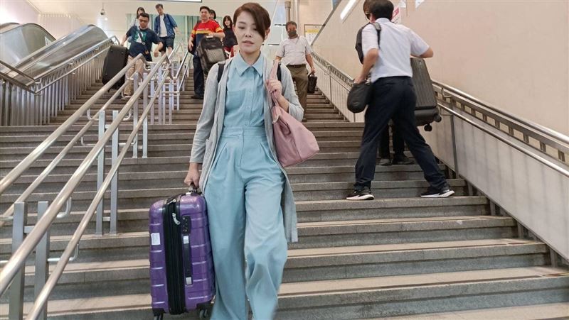高虹安搭名車跑行程　他：換成盧侯能看嗎