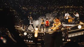 五月天。（圖／翻攝自臉書）