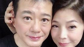 資深藝人安迪病逝百日，遺孀陳慧娥（阿娥）在臉書發文。（圖／阿娥臉書）