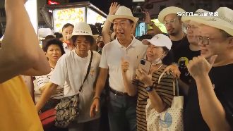 獨／郭台銘連署一份300　里長：簡單賺錢