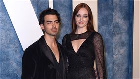 喬強納斯和蘇菲特納驚爆離婚。（圖／美聯社／達志影像）