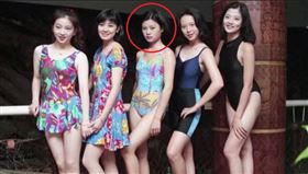 天心,賈靜雯,彎彎,虞小卉,泳裝,陳祖德,那一年我們都很酷