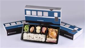 台鐵鐵博特色便當。（圖／台鐵局提供）