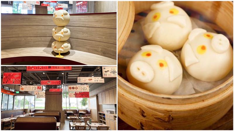 台南人衝了！點點心連5天「請吃流沙包」