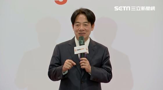 賴清德「便當盒」官網亮相！下波有AI賴桑