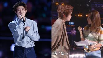 學員力挺李玟　宣布解約好聲音公司聲明曝