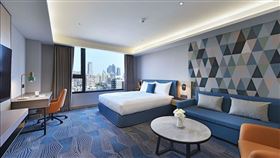 福容徠旅高雄館，易遊網提供