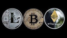 虛擬貨幣(Pixabay)