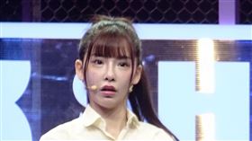 菲菲在短劇中飾演高中女生。（圖／客台提供）