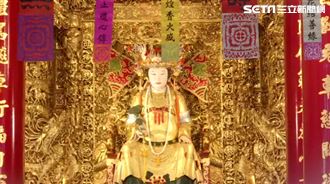 王母娘娘生日！松山慈惠堂湧信徒參拜祈福