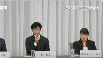 傑尼斯社長道歉！認親舅性侵40年