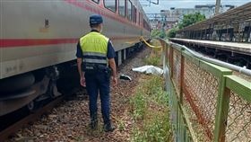 內壢車站,事故（圖／翻攝畫面）