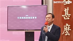 健保署長石崇良。（圖／記者盧素梅攝影)