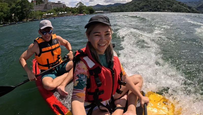 桃園邀國際GoPro創作者　行銷民宿、景點