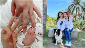 Selina任家萱、任容萱。（圖／翻攝自Selina任家萱、任容萱 臉書） 