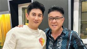 姜育恆演唱會找吳奇隆擔任嘉賓。（圖／開麗娛樂提供）